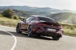 BMW M8 Competition Gran Coupe 2019 года (WW)